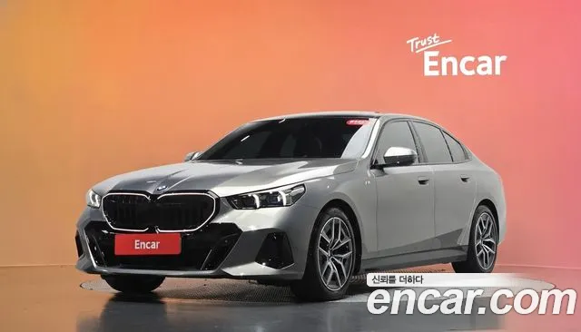 BMW 5 серия