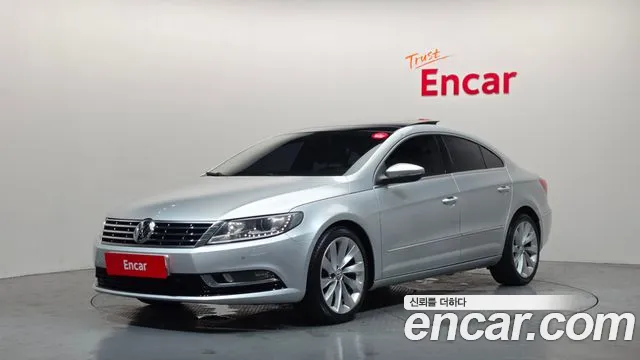 Volkswagen CC