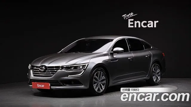 Renault Korea SM6