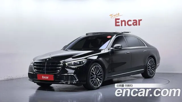 Mercedes-Benz S-класс