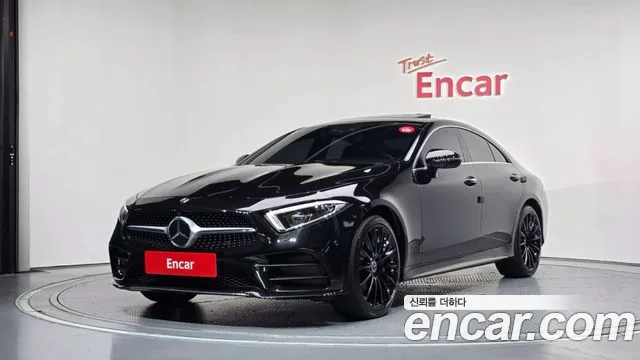 Mercedes-Benz CLS-класс