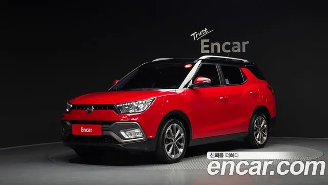 KG Mobility Tivoli
