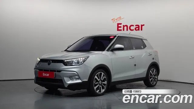 KG Mobility Tivoli