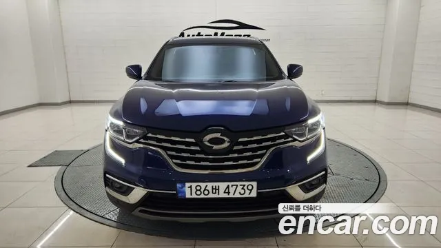 Renault Korea QM6