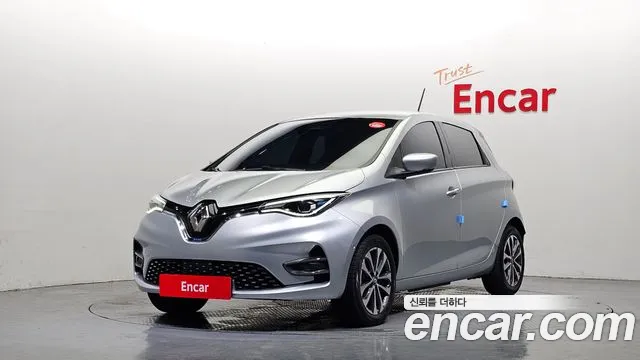 Renault Korea Zoe