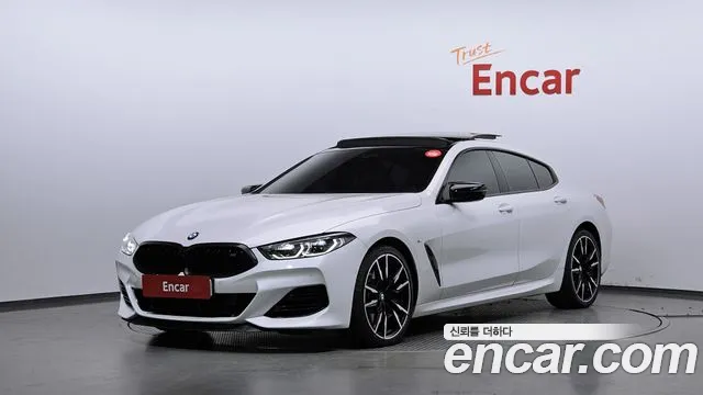 BMW 8 серия