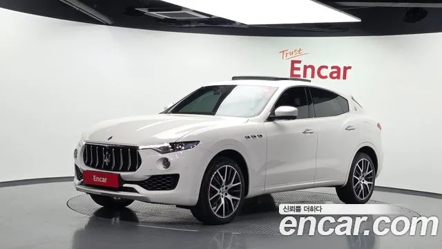 Maserati Levante