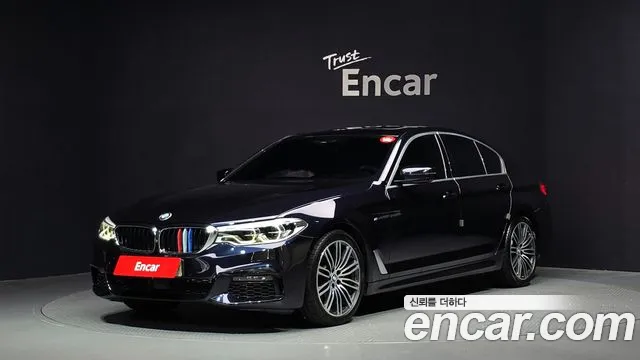 BMW 5 серия