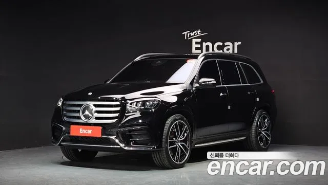 Mercedes-Benz GLS-класс