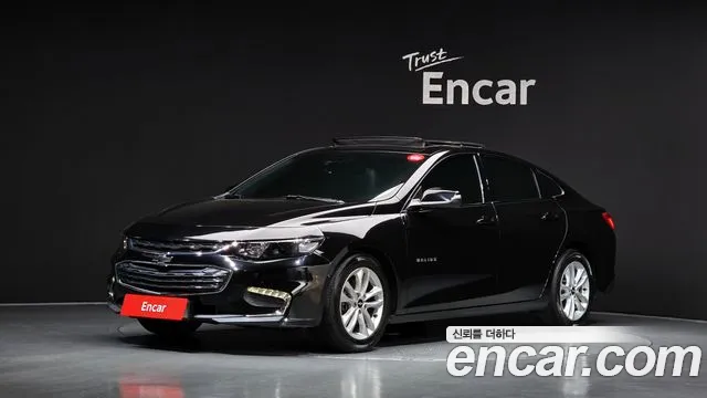 Chevrolet Korea Malibu