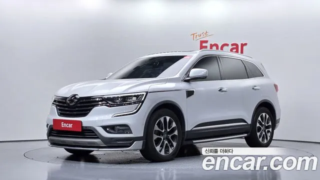 Renault Korea QM6