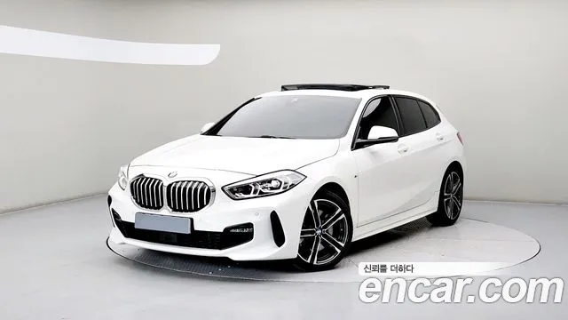 BMW 1 серия
