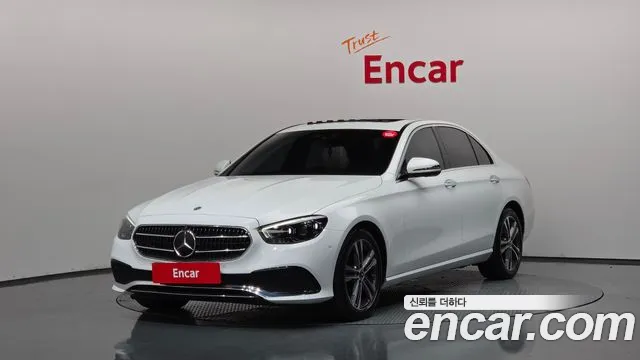 Mercedes-Benz E-класс