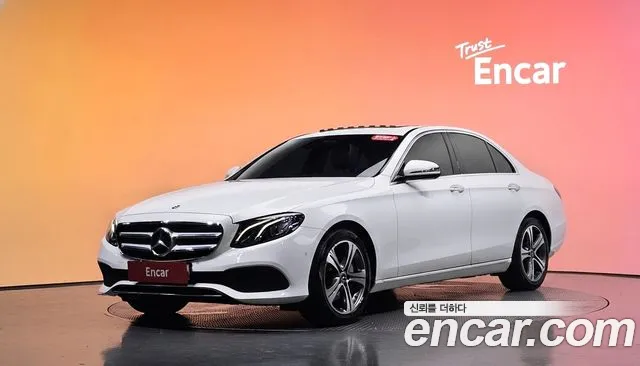 Mercedes-Benz E-класс
