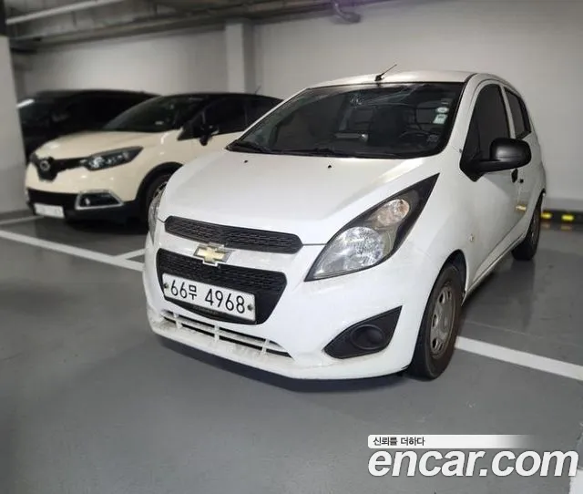 Chevrolet Korea Spark