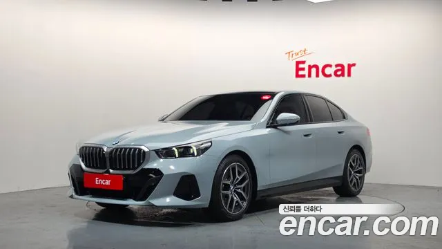 BMW 5 серия