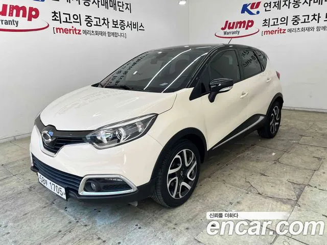 Renault Korea QM3