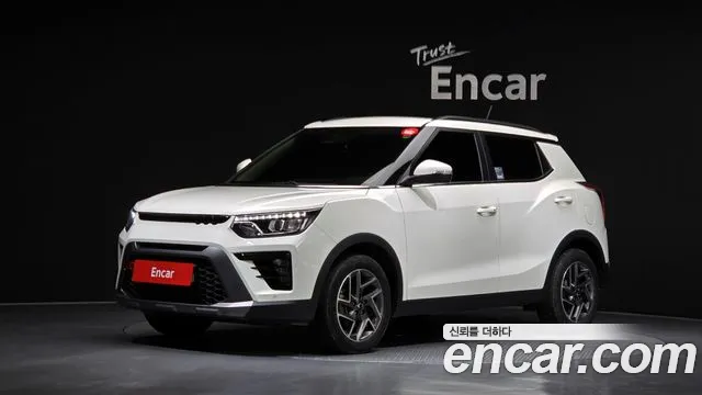 KG Mobility Tivoli