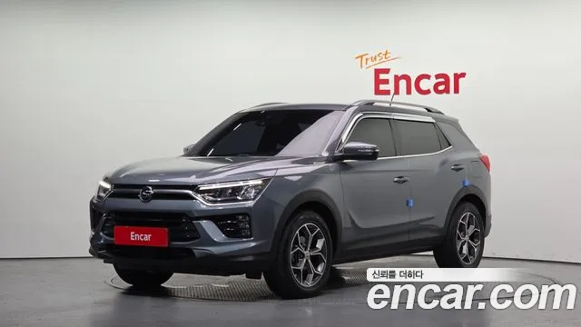KG Mobility Korando