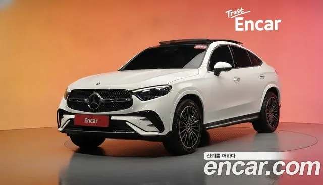 Mercedes-Benz GLC-класс