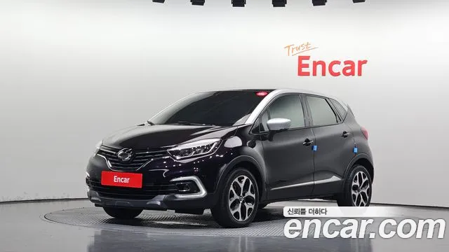 Renault Korea QM3
