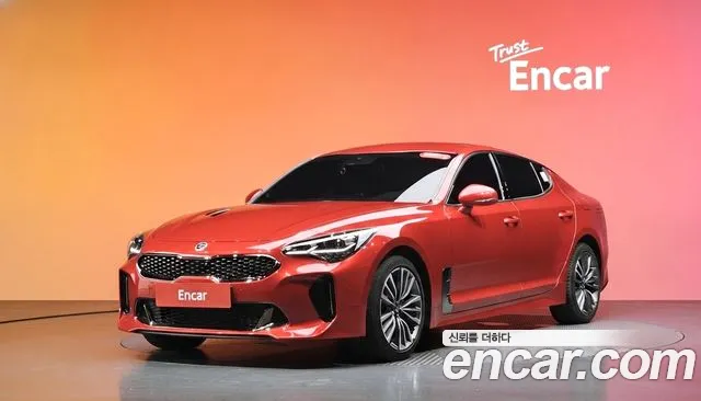 Kia Stinger