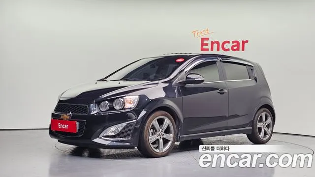 Chevrolet Korea Aveo