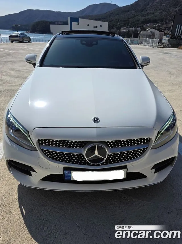 Mercedes-Benz C-класс