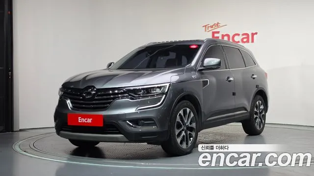 Renault Korea QM6