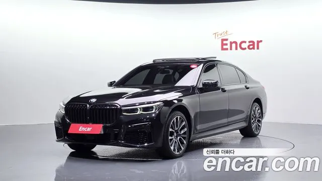 BMW 7 серия