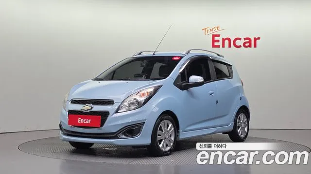 Chevrolet Korea Spark