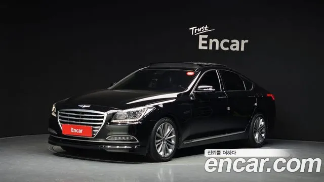 Hyundai Genesis