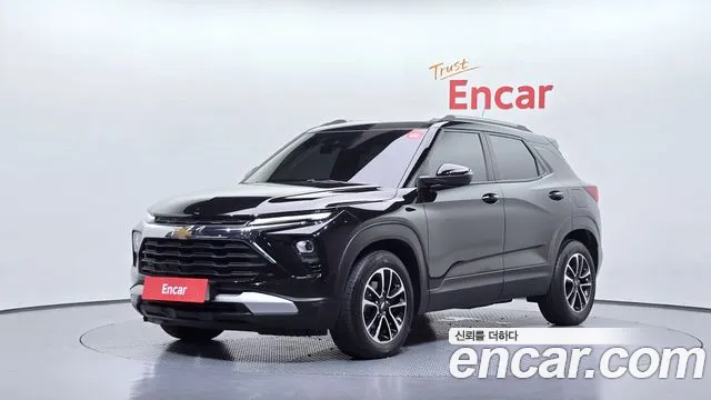 Chevrolet Korea Trailblazer