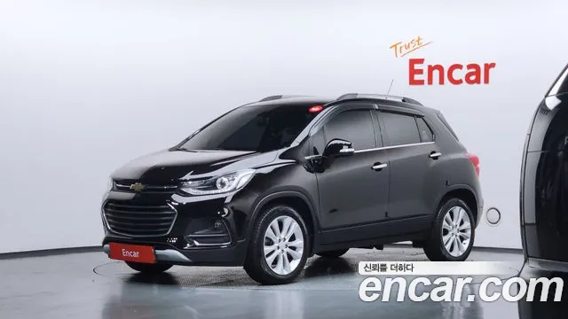 Chevrolet Korea Trax