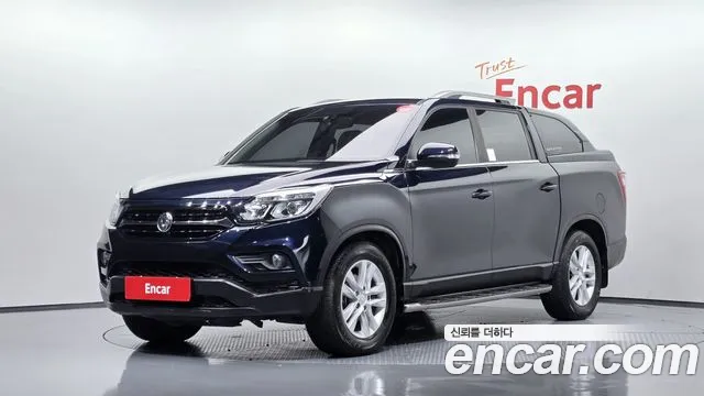 KG Mobility Rexton