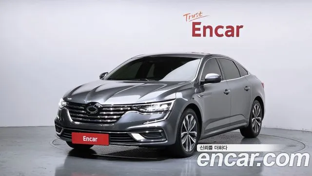 Renault Korea SM6