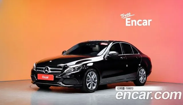 Mercedes-Benz C-класс