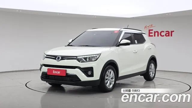 KG Mobility Tivoli