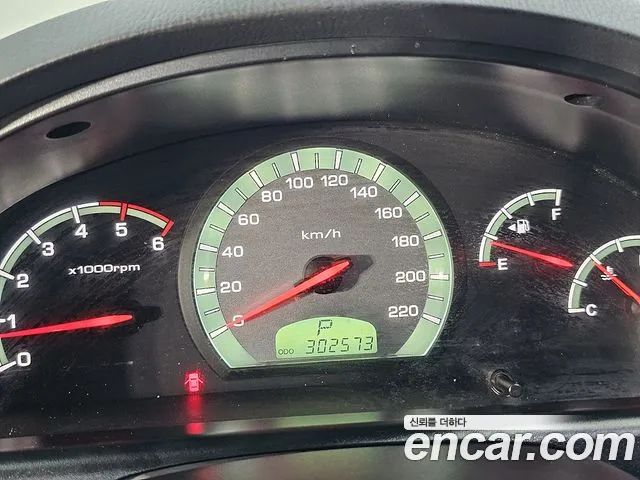KG Mobility Rexton — интерьер