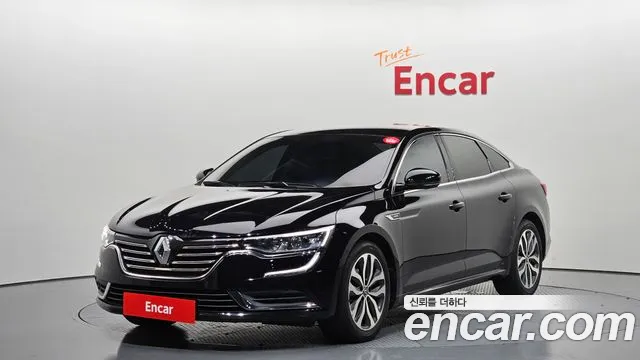 Renault Korea SM6