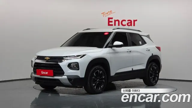 Chevrolet Korea Trailblazer