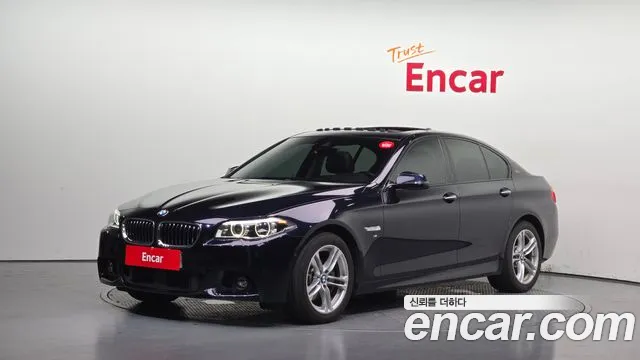 BMW 5 серия