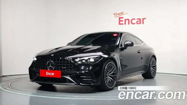 Mercedes-Benz CLE-класс