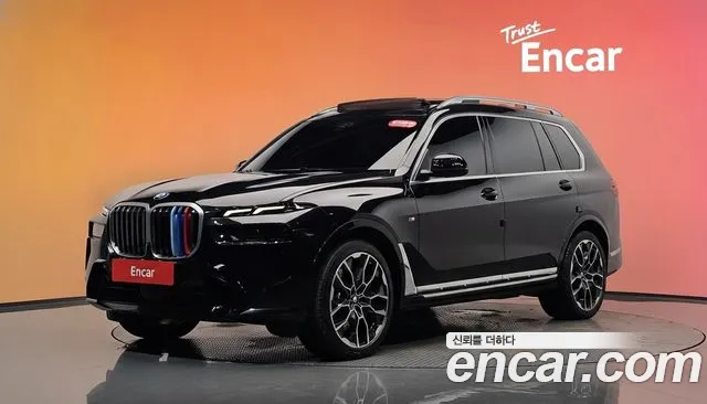 BMW X7