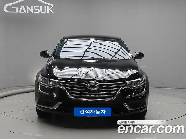 Renault Korea SM6
