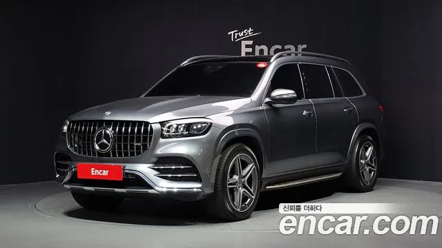 Mercedes-Benz GLS-класс
