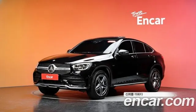 Mercedes-Benz GLC-класс