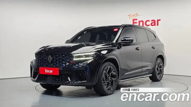 Renault Korea Grand Koleos