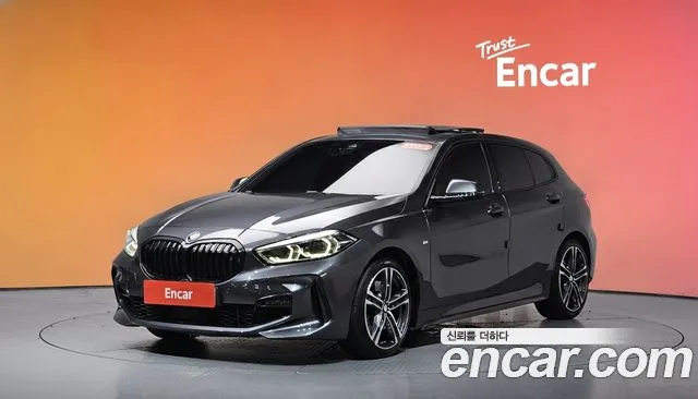 BMW 1 серия