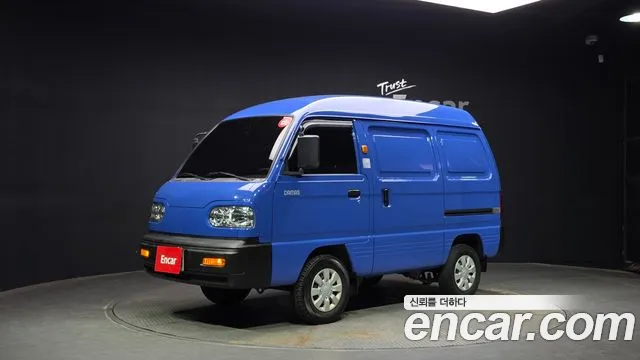 Chevrolet Korea Damas